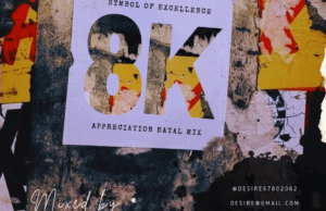 Dj menzelik & Desire (The Presidential Duo) – SOE Mix 44 (8K Appreciation Mix)