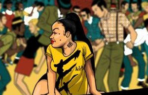 E-FUNK & Tista Deep – I Number Ft. Sesi & Scoobygattkeyboy