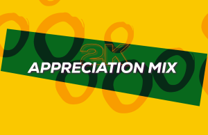Log Junior – 2K Appreciation Mix (Strictly LogJunior)