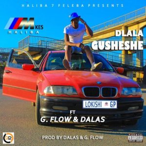 MKES HALIBA – DLALA GUSHESHE FT. DALAS & GFLOW