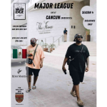 Major League DJz – Amapiano Balcony Mix (Live in Cancun Mexico)