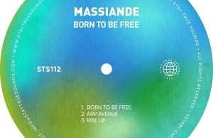 Massiande – Born To Be Free EP