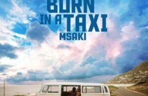 Msaki – Born in a Taxi (Acoustic)