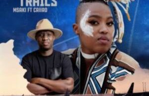 Msaki – Chem Trails ft. Caiiro