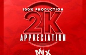 Musical Jazz – 2K Appreciation Mix (100 Percent Production)