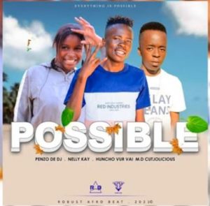 Penzo De Dj – Possible Ft. Nelly Kay & Huncho Vur Vai