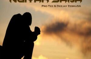 Pro-Tee & Deejay Zebra SA – Ngiyak’Saba