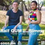 Ralf GUM & Simmy – How Deep Is Your Love