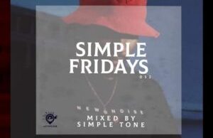 Simple Tone – Simple Fridays Vol 032 Mix