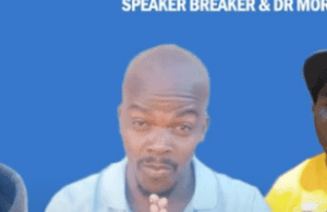 Speaker Breaker & Dr Morwana – Moruti Benten Ft. Benten