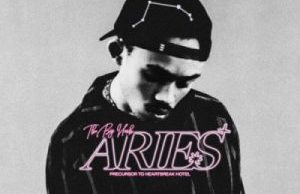 The Big Hash – ARIES: A Precursor To Heartbreak Hotel (Cover Artwork + Tracklist)