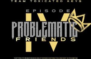 Toxicated Keys – Exotic Island Ft. Gwam Ent. MusiQ