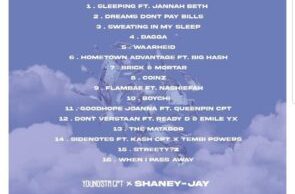 YoungstaCPT & Shaney Jay – Coinz