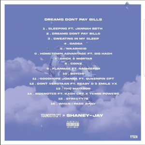 YoungstaCPT & Shaney Jay – Streety