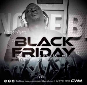 Ceega – Black Friday Special Mix (Vocal Edition) Mp3 Download