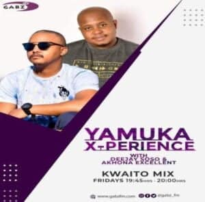 Deejay Soso & Akhona Excellent – Yamuka Xperience Mix 12 (GabsFM) Mandoza Special [12 Nov 2021] Mp3 Download