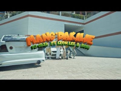 DJ Obza ft Roki & Leon Lee – MangDakiwe (Remix) Mp3 Download