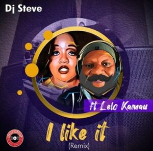 Dj Steve – I like It (Remix) Ft. Lelo Kamau Mp3 Download