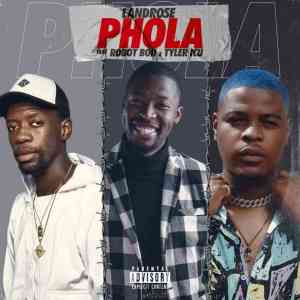 Landrose ft Robot Boii & Tyler ICU – Phola Mp3 Download