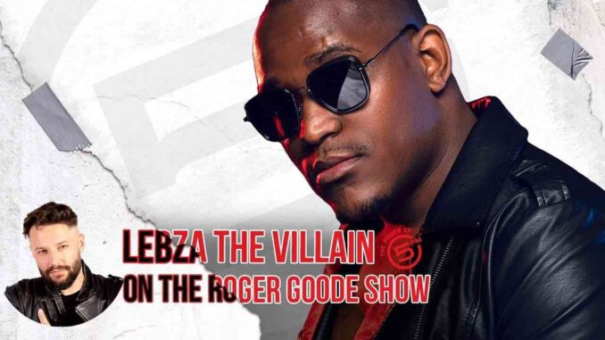 Lebza TheVillain – 5FM Mix (26-11-2021) Mp3 Download