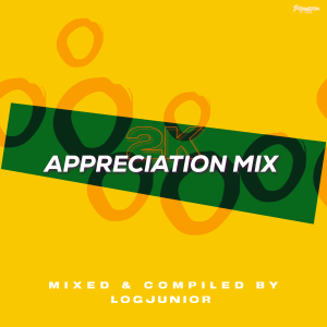 Log Junior – 2K Appreciation Mix (Strictly LogJunior) Mp3 Download