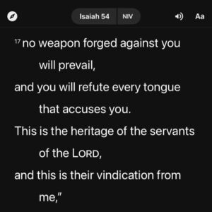 Lucasraps – Isaiah 54:17 Mp3 Download