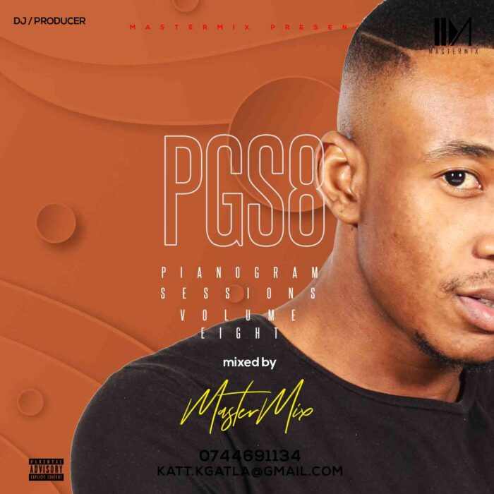 MasterMix – Pianogram Sessions Vol. 8 Mp3 Download