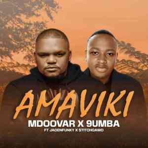 Mdoovar & 9umba – Amaviki Mp3 Download