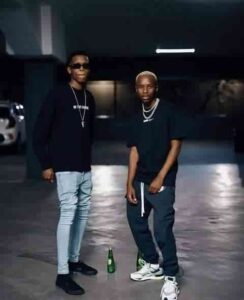 Mellow & Sleazy – Possessed Whistle Ft. Felo Le Tee Mp3 Download