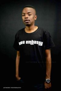 N’Kay – Black Pearl (Original mix) Mp3 Download