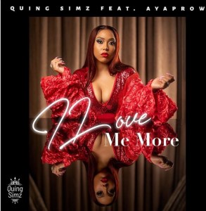 Quing Simz – I love Me More Ft. Ayaprow Mp3 Download