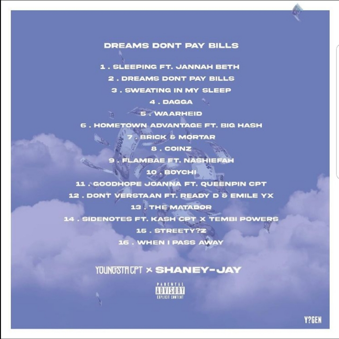 YoungstaCPT & Shaney Jay – Streety Mp3 Download