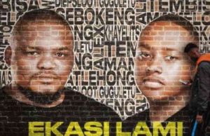 9umba & Mdoovar ft ilovelethu & Pabi Mash – Ekasi Lami