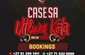 Case SA – Utlwa Kota Mix 20