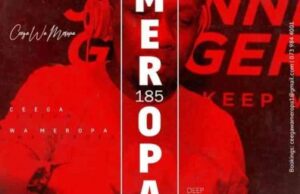 Ceega Wa Meropa – 185 (2021 Thank You Mix)