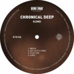 Chronical Deep – Left With A Smile (original Mix)
