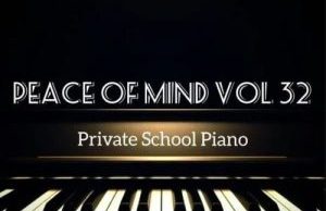 DJ Ace – Peace of Mind Vol 32 (Private School Piano Mix)