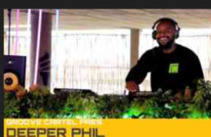 Deeper Phil – Groove Cartel Amapiano Mix