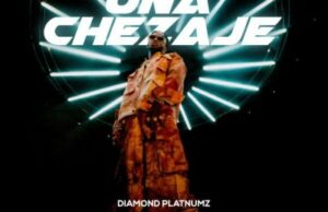Diamond Platnumz – Unachezaje