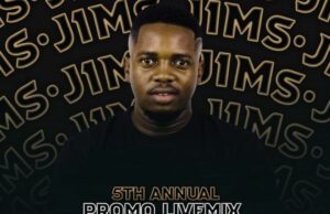 Dj Jaivane – 5th Annual J1ms Promo Mix 2021