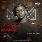 Dj Maxi – Deep Concussions 026 Mix
