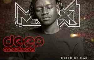 Dj Maxi – Deep Concussions 026 Mix