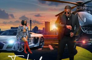 Dj Sumbody Ft. Kamo Mphela & The Lowkeys – Top Level