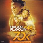 Fiso El A – Halaal Flavour #046 Mix (70k Appreciation Mix)