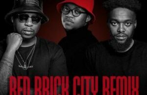 Gaba Cannal – Red Brick City (Remix) Ft. Artwork Sounds & June Jazzin