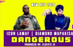 Icon Lamaf – Dangerous Ft. Diamond Mapakisa
