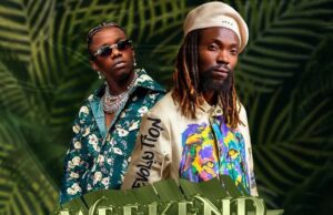 Jay Rox Ft. Rayvanny – Weekend