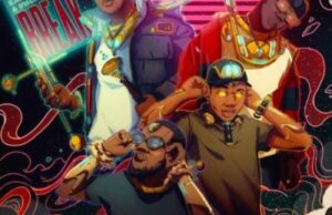 Kabza De Small, Black Motion & Visca – Break