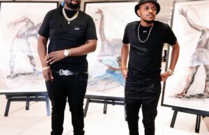 Kabza De Small & Dj Maphorisa – Ayoba’yoba ?