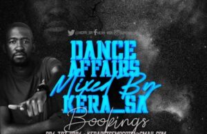 Kera SA – Dance Affairs 027 Mix